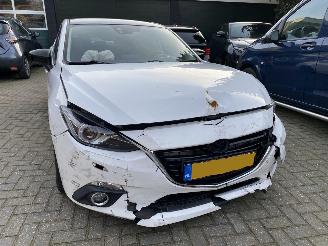 Mazda 3 Sedan 2.0 GT-M picture 9