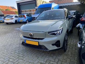 Auto incidentate Volvo XC40 Single Motor Core Vaste prijs 2024/1
