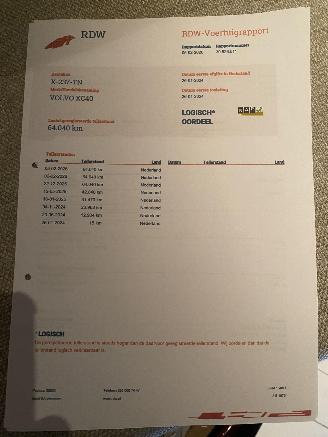 Volvo XC40 Single Motor Core Vaste prijs picture 50