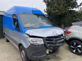 Mercedes Sprinter 3151.9  CDi L2 WB 367 cm Pro HD picture 10