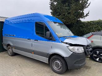 Mercedes Sprinter 3151.9  CDi L2 WB 367 cm Pro HD picture 11