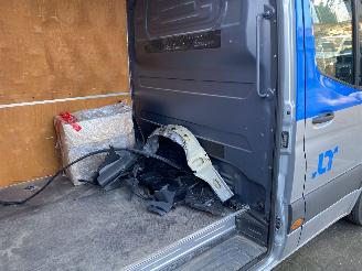 Mercedes Sprinter 3151.9  CDi L2 WB 367 cm Pro HD picture 44