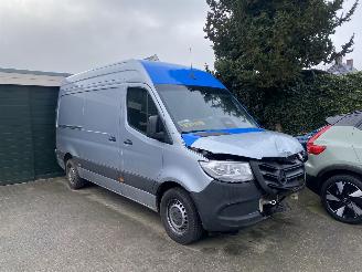 Mercedes Sprinter 3151.9  CDi L2 WB 367 cm Pro HD picture 3