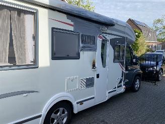 Challenger  Challeger Mageo 118EB/119 Queensbed en hefbed picture 12