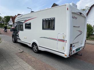 Challenger  Challeger Mageo 118EB/119 Queensbed en hefbed picture 6