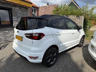 Auto incidentate Ford EcoSport Automaat ST-Line Black 1.0 EcoBoost Vaste Prijs 2019/8