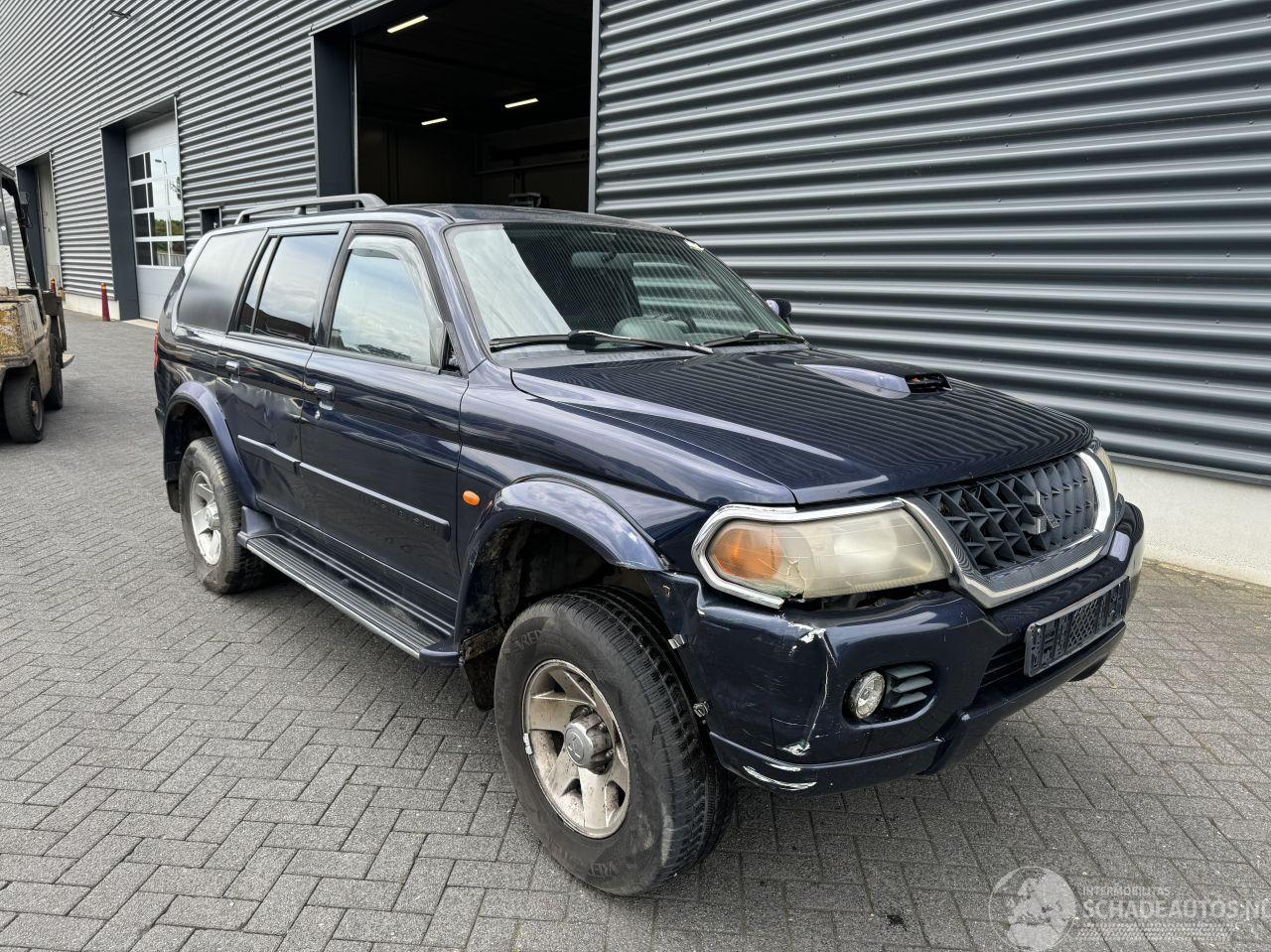 Mitsubishi Pajero 