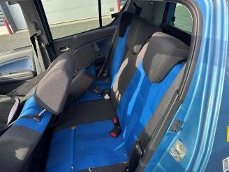 Opel Agila Agila (B), MPV, 2008 / 2014 1.2 16V picture 9