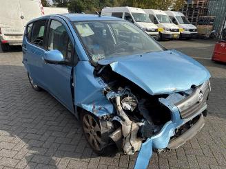 Opel Agila Agila (B), MPV, 2008 / 2014 1.2 16V picture 5