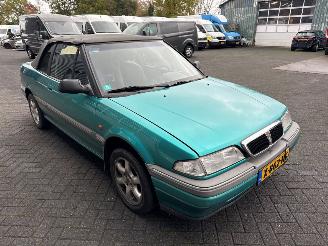 Rover 200 214 16V MPi Cabrio  Benzine 1.396cc 76kW (103pk) picture 7