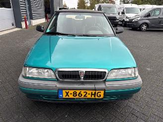 Rover 200 214 16V MPi Cabrio  Benzine 1.396cc 76kW (103pk) picture 8