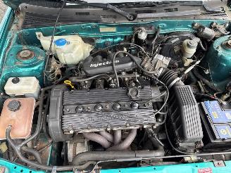 Rover 200 214 16V MPi Cabrio  Benzine 1.396cc 76kW (103pk) picture 21