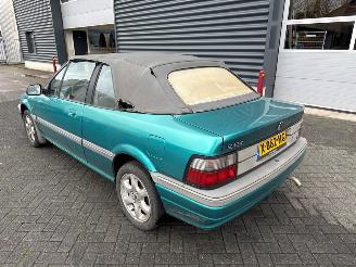 Rover 200 214 16V MPi Cabrio  Benzine 1.396cc 76kW (103pk) picture 3