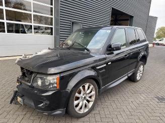 Uttjänta bilar auto Land Rover Range Rover sport Range Rover Sport (LS), Terreinwagen, 2005 / 2013 3.0 S TDV6 2012/5