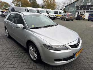Mazda 6 1.8i 16V Combi/o  Benzine 1.798cc 88kW picture 7