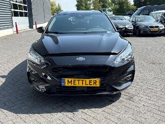 Ford Focus ST-Line 1.0 EcoBoost 12V Hybrid 125 Combi/o  Elektrisch Benzine 999cc 92kW (125pk) picture 8