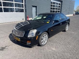 Avarii autoturisme Cadillac CTS 3.2 V6 24V Sedan 4Dr Benzine 3.175cc 160kW (218pk) 2006/1