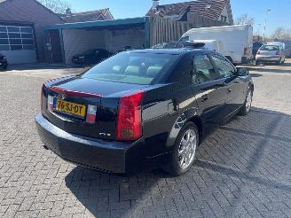Cadillac CTS 3.2 V6 24V Sedan 4Dr Benzine 3.175cc 160kW (218pk) picture 5