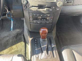 Cadillac CTS 3.2 V6 24V Sedan 4Dr Benzine 3.175cc 160kW (218pk) picture 16