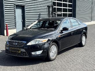 škoda osobní automobily Ford Mondeo 2.0 TDCi 115 16V Sedan 4Dr Diesel 1.998cc 85kW (116pk) FWD 2008/9