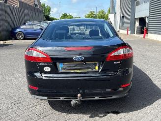 Ford Mondeo 2.0 TDCi 115 16V Sedan 4Dr Diesel 1.998cc 85kW (116pk) FWD picture 4