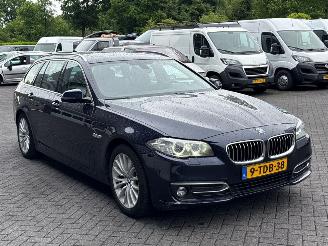 BMW 5-serie 528i 16V Combi/o  Benzine 1,997cc 180kW (245pk) RWD picture 7