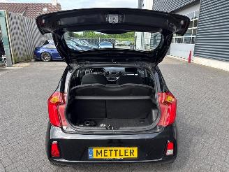 Kia Picanto 1.0 12V Hatchback  Benzine 998cc 49kW (67pk) FWD picture 9