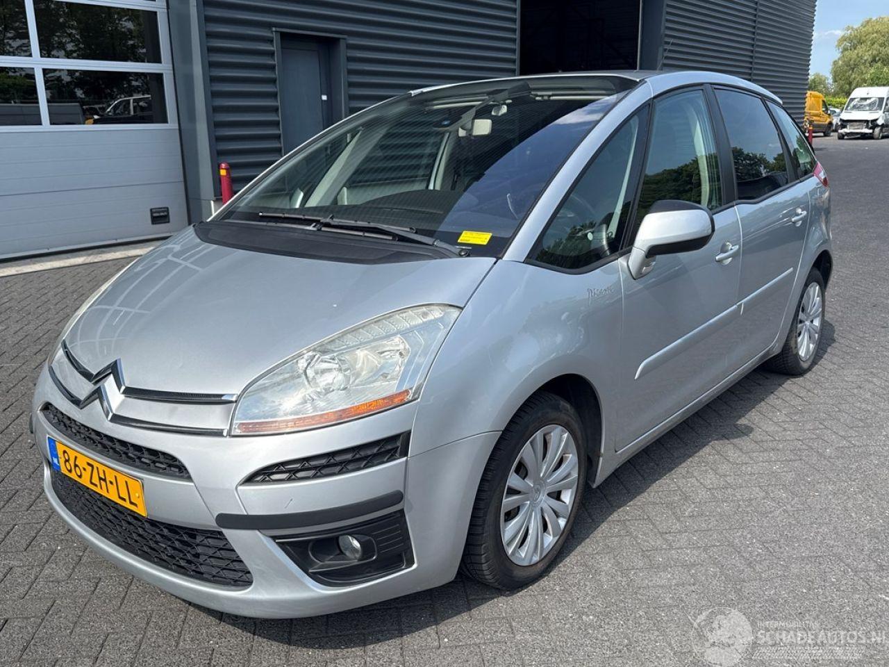 Citroën C4 PICASSO
