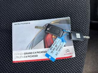 Citroën C4 PICASSO picture 21
