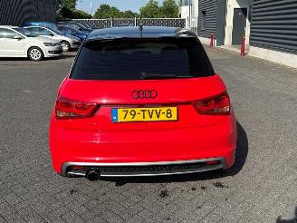 Audi A1 1.2 Tfsi sportback 3x s-line bj 2012 met led pakket 63kW (86pk) picture 4