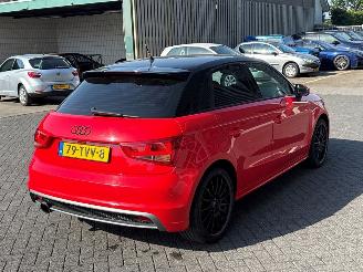 Audi A1 1.2 Tfsi sportback 3x s-line bj 2012 met led pakket 63kW (86pk) picture 5