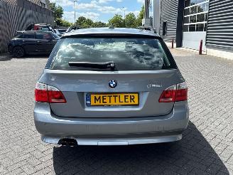 BMW 5-serie 523i 24V Combi/o  Benzine 2.497cc 130kW (177pk) RWD picture 4