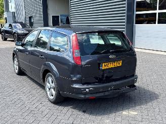 Ford Focus 1.6 16V Combi/o  Benzine 1.596cc 74kW (101pk) picture 3