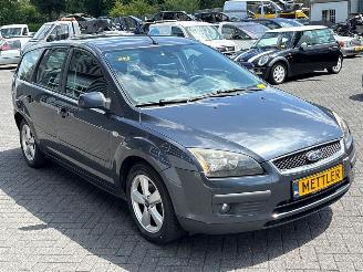 Ford Focus 1.6 16V Combi/o  Benzine 1.596cc 74kW (101pk) picture 7