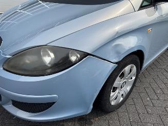 Seat Altea 1.6 MPV  Benzine 1.598cc 75kW (102pk) FWD picture 20