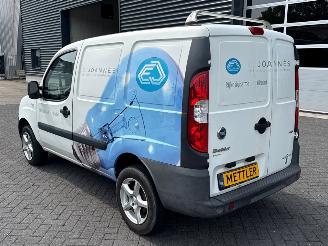Fiat Doblo 1.3 D 16V Multijet Bestel  Diesel 1.248cc 55kW (75pk) FWD picture 3