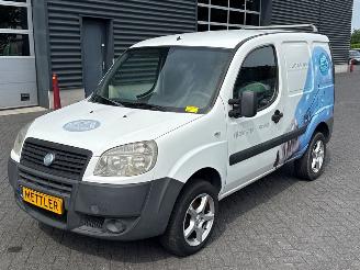 skadebil bedrijf Fiat Doblo 1.3 D 16V Multijet Bestel  Diesel 1.248cc 55kW (75pk) FWD 2007/3