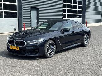skadebil auto BMW 8-serie M850 390 kW (530 PK) 4.395 cc PANORAMADAK SOFTCLOSE 2024/11