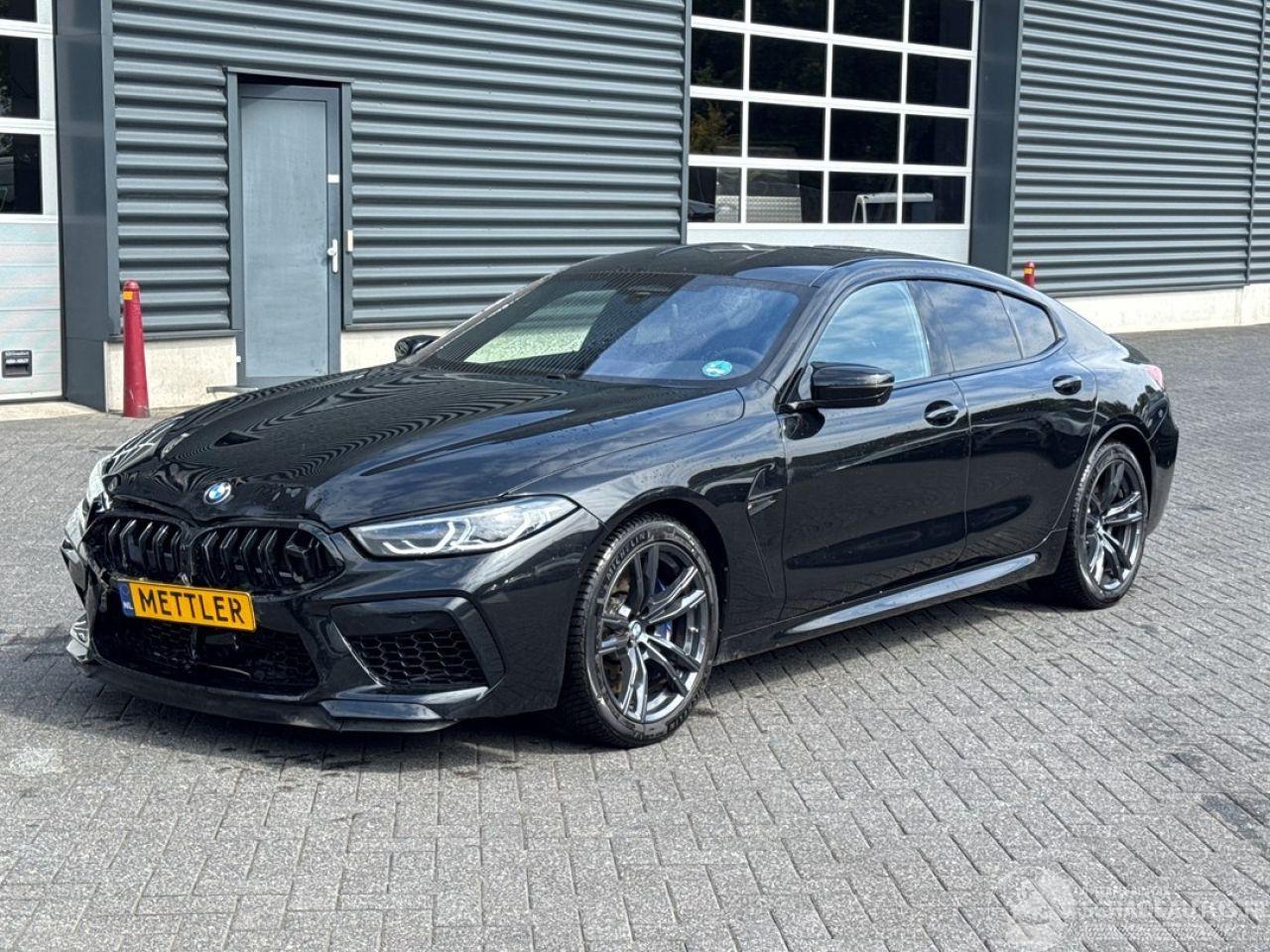BMW M8 Brand new 4.4 Competition V8 32V Twin Turbo Sedan 4Dr Benzine 4.395cc 460kW (625pk) 4x4