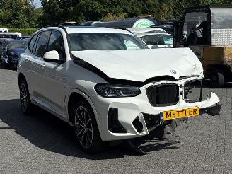 Voiture accidenté BMW X3 xDrive M Pakket 30i Benzine 1.998cc 180kW (245pk) 4x4 2023/6