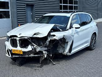 BMW X3 xDrive M Pakket 30i Benzine 1.998cc 180kW (245pk) 4x4 picture 2