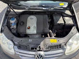 Volkswagen Golf 1.4 FSI 16V Hatchback  Benzine 1.390cc 66kW (90pk) FWD picture 21