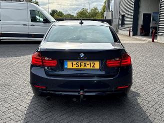 BMW 3-serie 320i 1.6 16V EfficientDynamicsEdition Sedan 4Dr Benzine 1.598cc 125kW (170pk) RWD picture 4