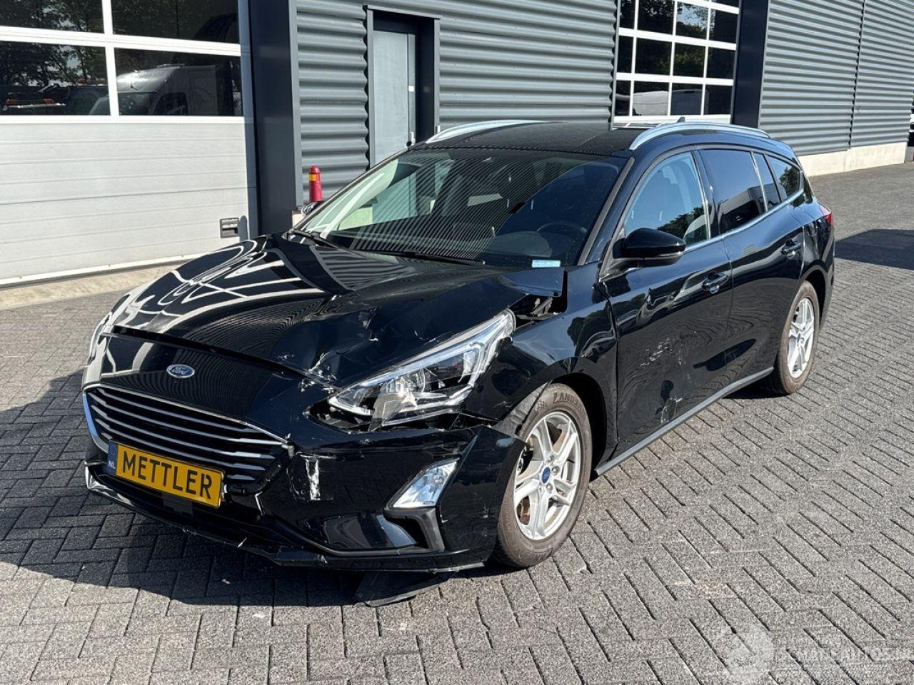 Ford Focus 1.0 Ti-VCT EcoBoost 12V 100 Combi/o  Benzine 999cc
