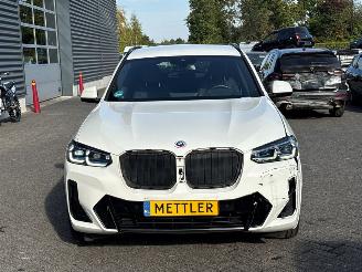 BMW X3 xDrive 20d M pakket 2.0 TwinPower 16V Mild Hybrid SUV  Elektrisch Diesel 1.995cc 140kW (190pk) 4x4 picture 8