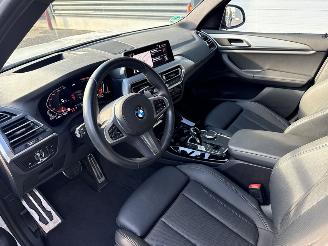 BMW X3 xDrive 20d M pakket 2.0 TwinPower 16V Mild Hybrid SUV  Elektrisch Diesel 1.995cc 140kW (190pk) 4x4 picture 18