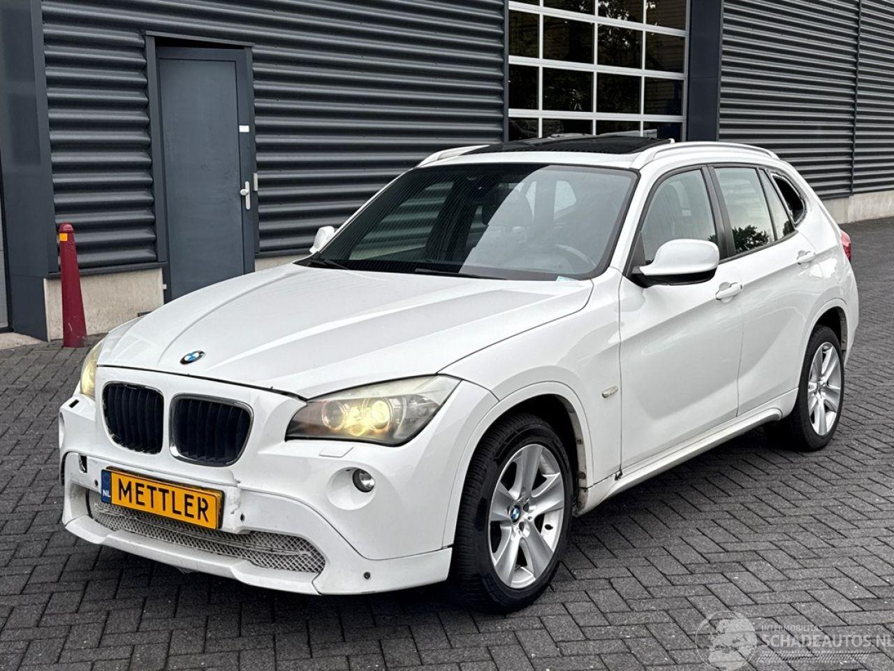 BMW X1 SDRIVE 20D 2.0 16V SUV  Diesel 1.995cc 130kW (177pk) RWD