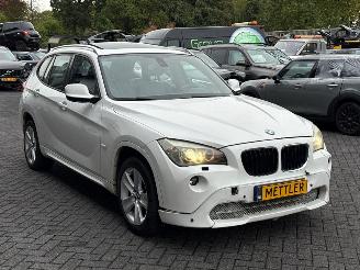 BMW X1 SDRIVE 20D 2.0 16V SUV  Diesel 1.995cc 130kW (177pk) RWD picture 7