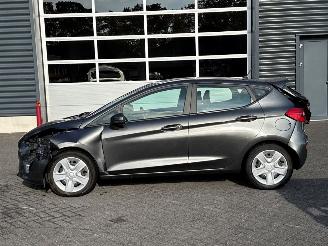 Ford Fiesta 1.1 Ti-VCT 12V 85 Hatchback  Benzine 1.084cc 63kW (86pk) FWD picture 2
