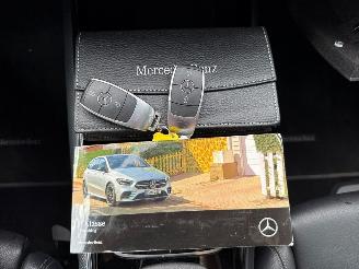 Mercedes B-klasse 1.3 B-180 Turbo 16V Hatchback  Benzine 1.332cc 100kW (136pk) FWD picture 22